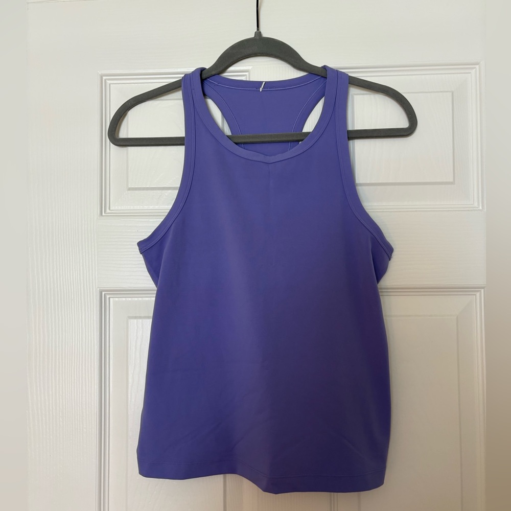 Lululemon Dark Lavender Align Tank